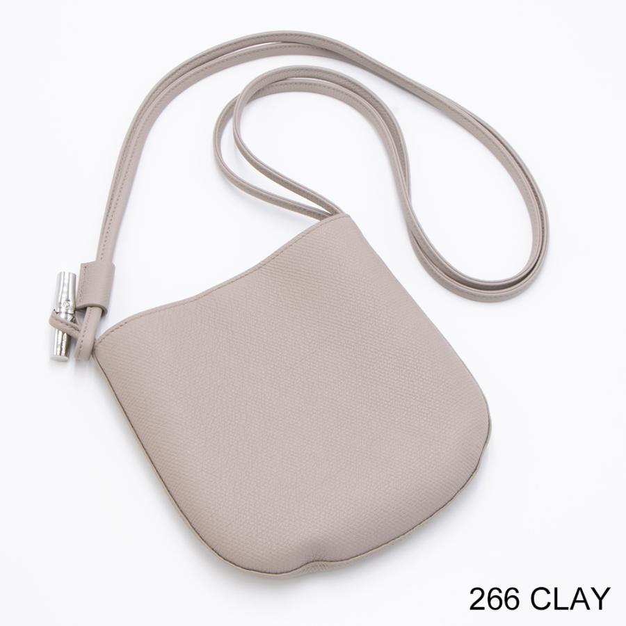 LONGCHAMP（ロンシャン） ショルダーバッグ LE ROSEAU ル ロゾ クロス
