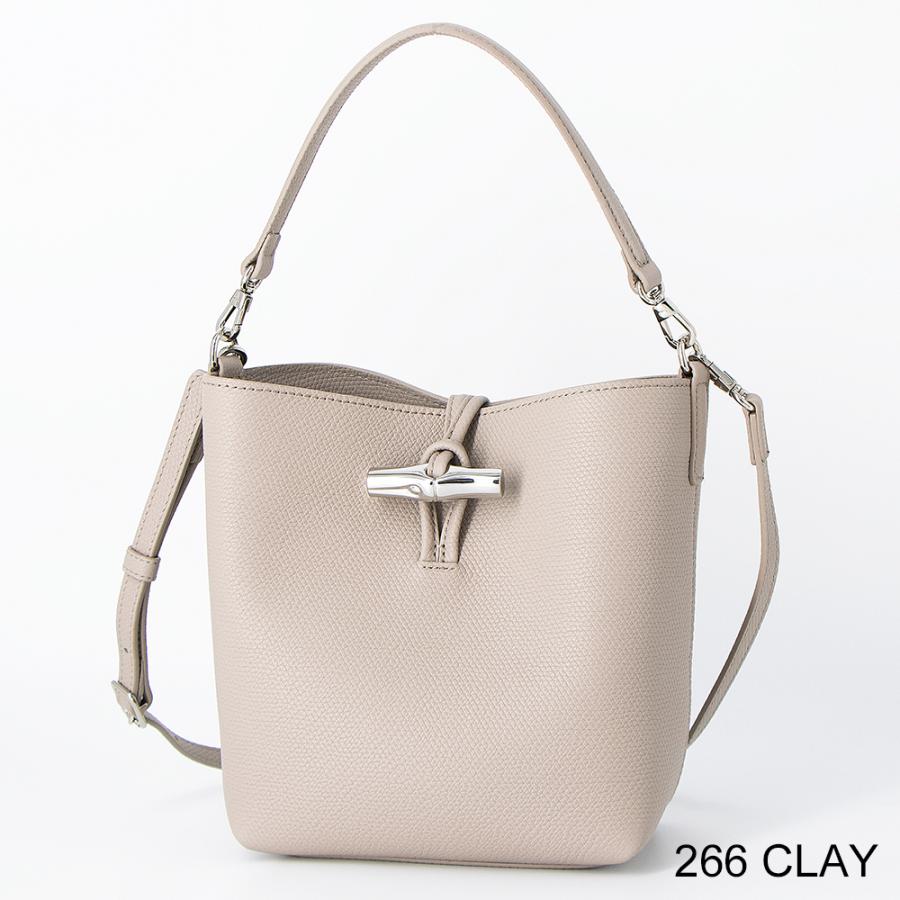 LONGCHAMP ロンシャン ショルダーバッグ LE ROSEAU ル ロゾ