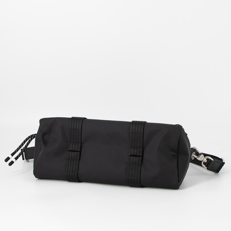 ロンシャン LONGCHAMP 黒レザー　ショルダーバッグ ダブルファスナー LONGCHAMP（ロンシャン） 【2%OFFクーポン有り】ロンシャン