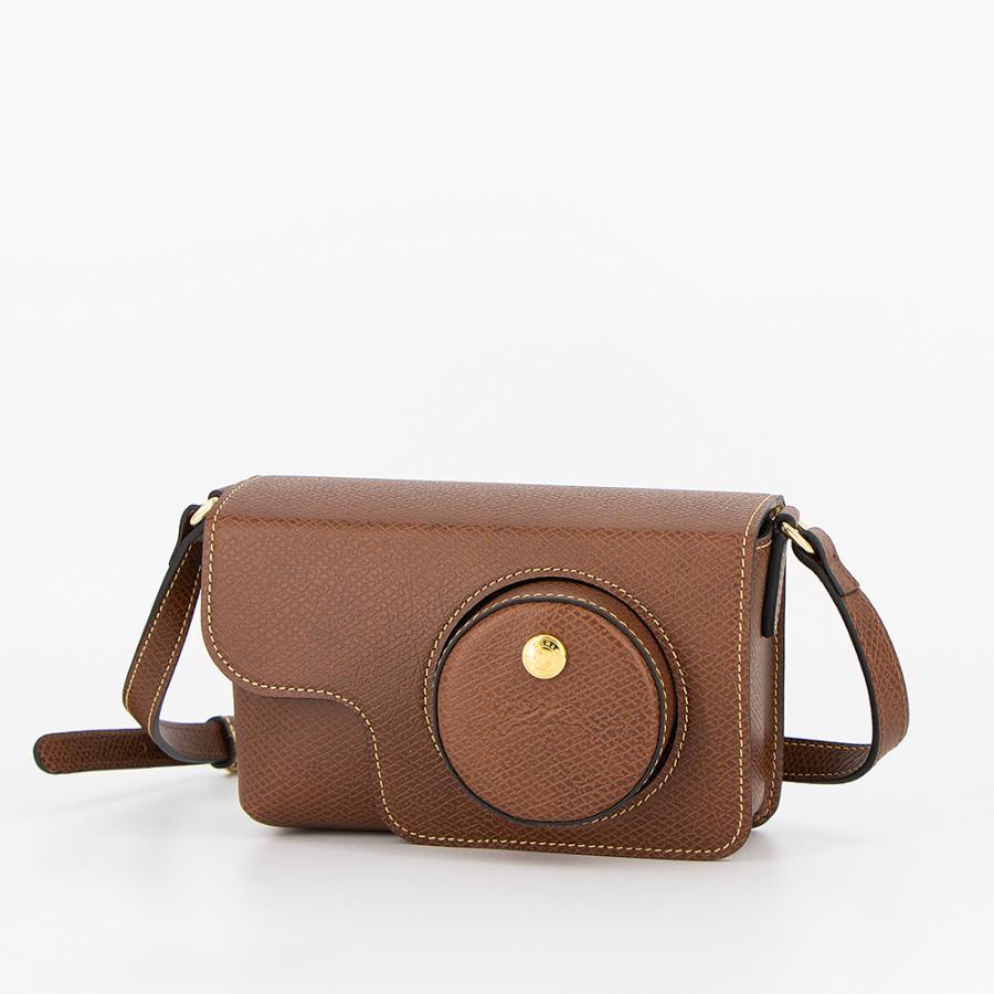 LONGCHAMP（ロンシャン） ショルダーバッグ カメラバッグ エピュレ 