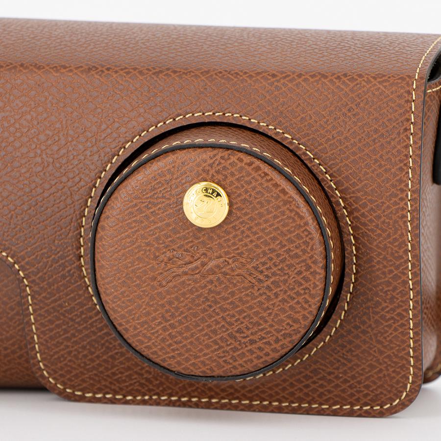 LONGCHAMP（ロンシャン） ショルダーバッグ カメラバッグ エピュレ 