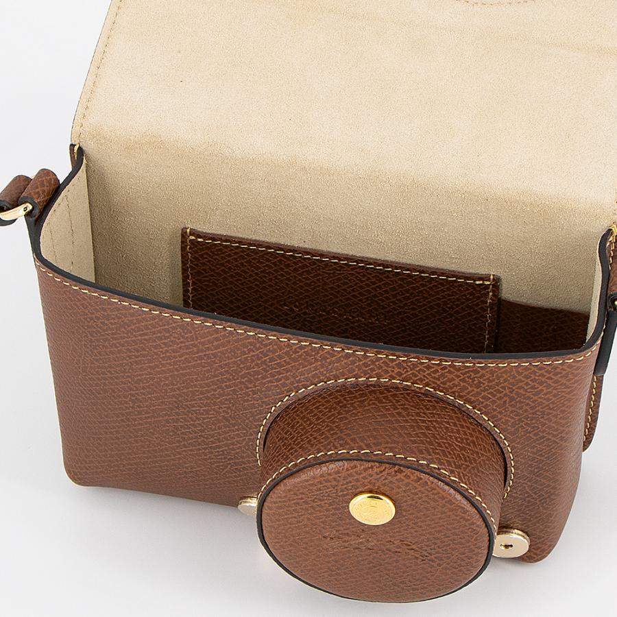 LONGCHAMP（ロンシャン） ショルダーバッグ カメラバッグ エピュレ 