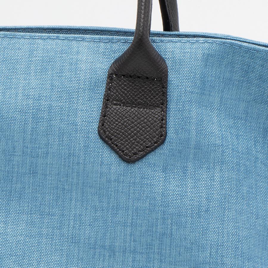 Herve Chapelier（エルベシャプリエ） トートバッグ 1407C レザー