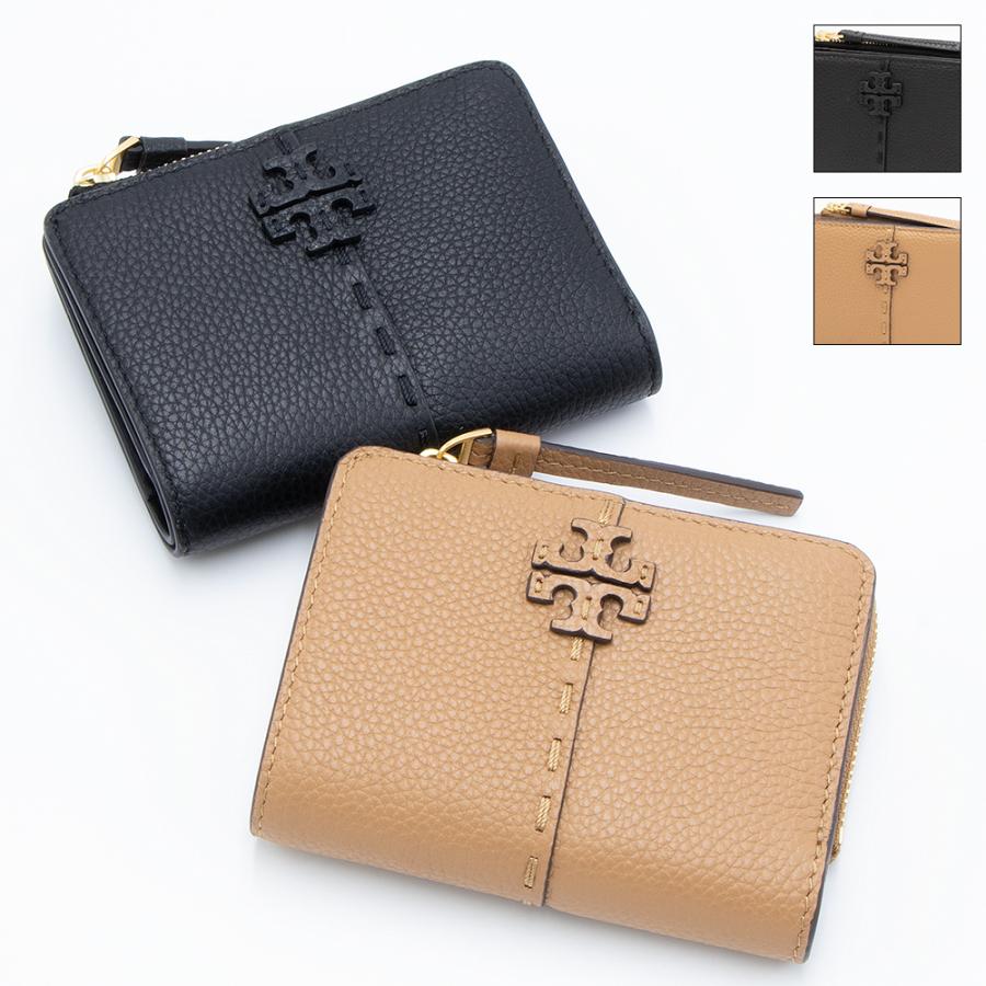 TORY BURCH（トリーバーチ） TORY BURCH 2つ折り財布(小銭入れ付き
