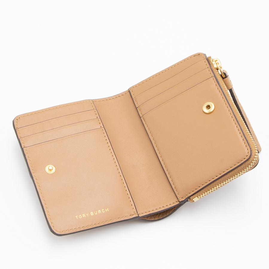 TORY BURCH（トリーバーチ） TORY BURCH 2つ折り財布(小銭入れ付き