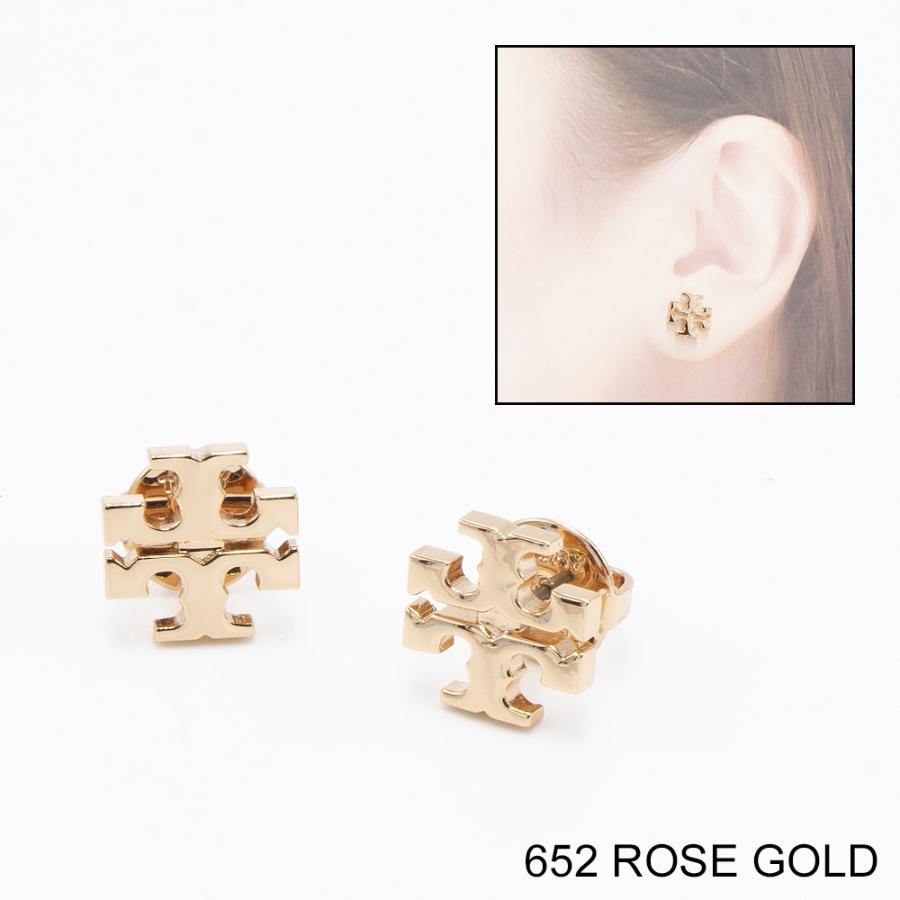 TORY BURCH（トリーバーチ） ピアス KIRA STUD EARRING 17843 : ブランドショップGRANDE TOKYO ...