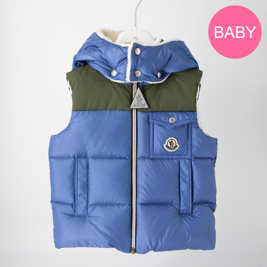 モンクレール　MONCLER Adamas ダウン 12-18 80センチ MONCLER モンクレールのダウン12-18 モンクレール MONCLER Adamas