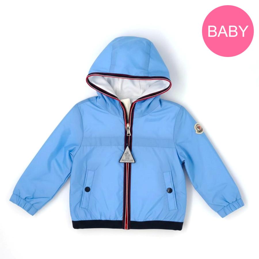 MONCLER（モンクレール） ブルゾン ジャンバー ベビー キッズ 男の子