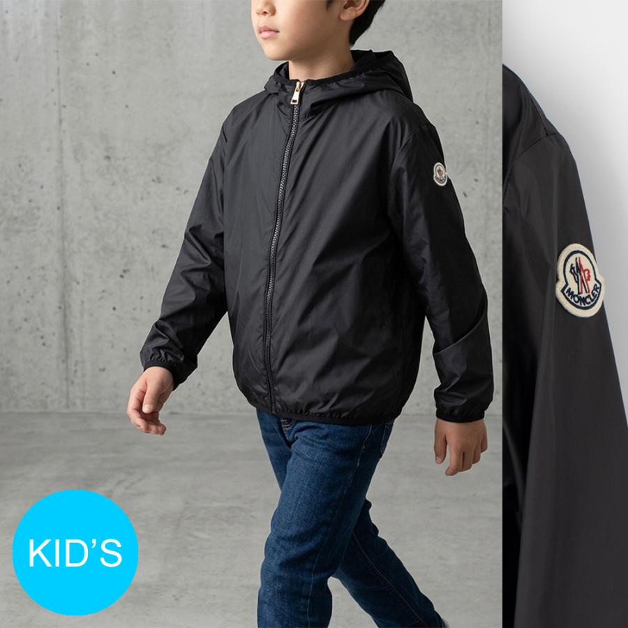 MONCLER（モンクレール） ブルゾン ジャンバー キッズ 男の子 女の子