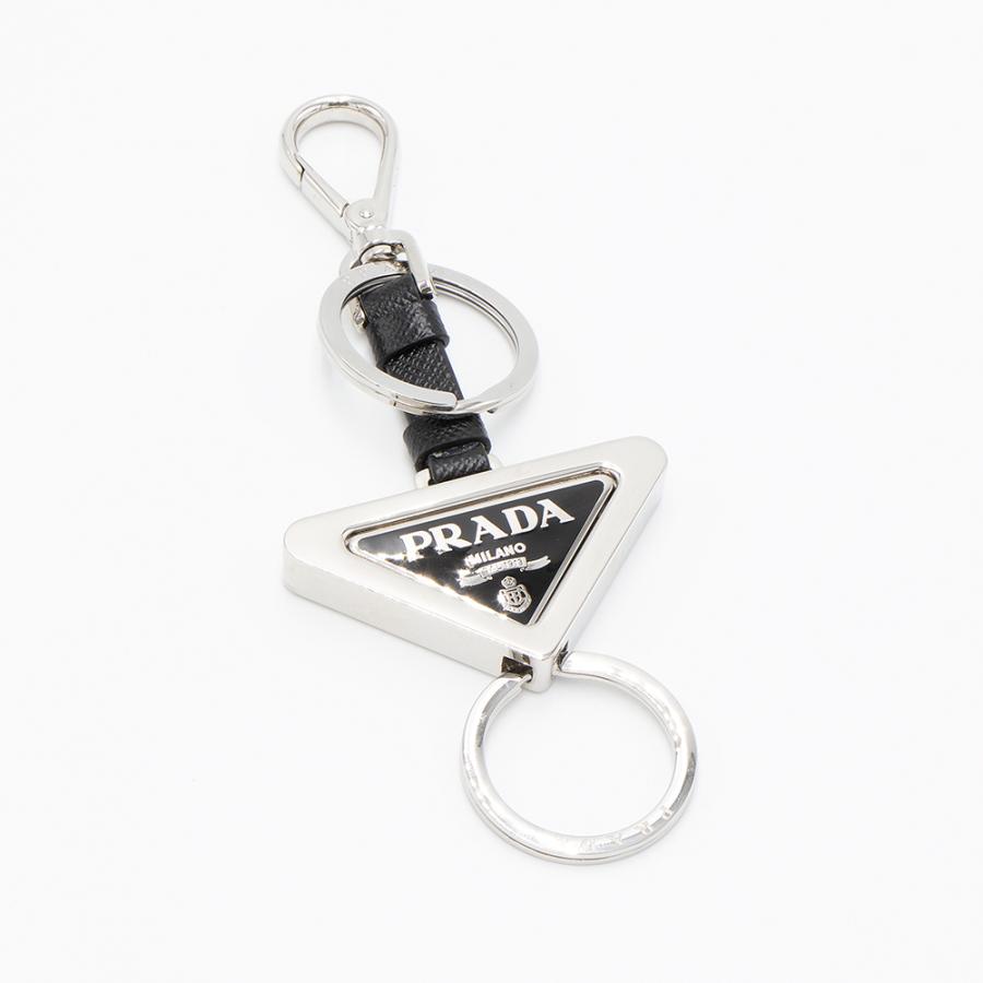 PRADA 【4/25から4/29はLYP会員は+P10倍】プラダ キーホルダー PRADA 【4/25から4/29はLYP会員は+P10倍】プラダ キーホルダー