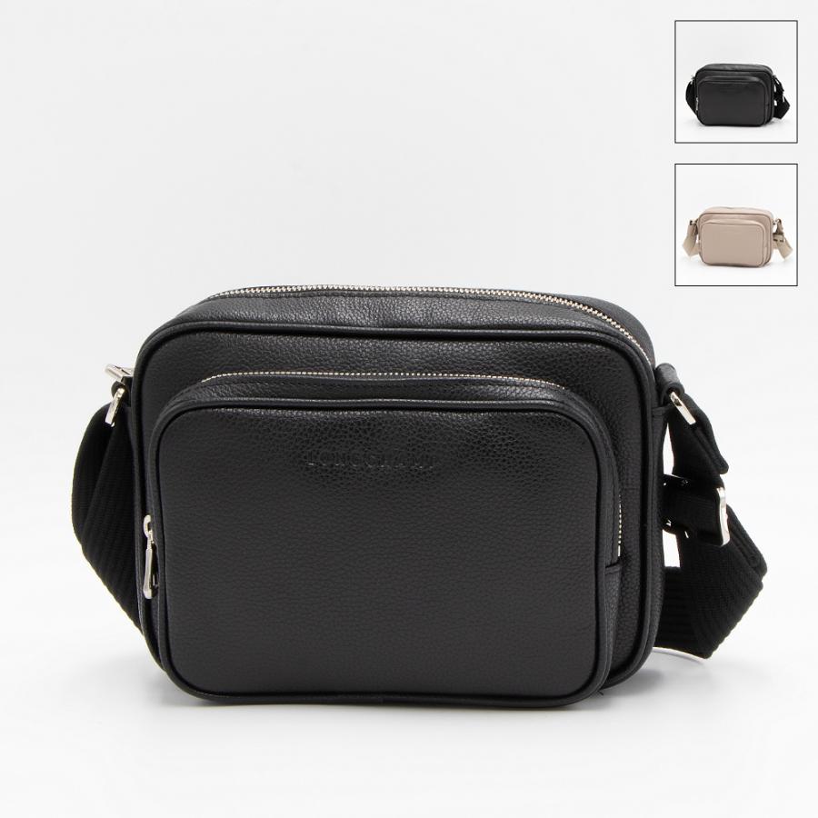 【美品】LONGCHAMP ル フローネ S カメラバッグ ショルダー 黒 美品】LONGCHAMP ル フローネ S カメラバッグ ショルダー 黒