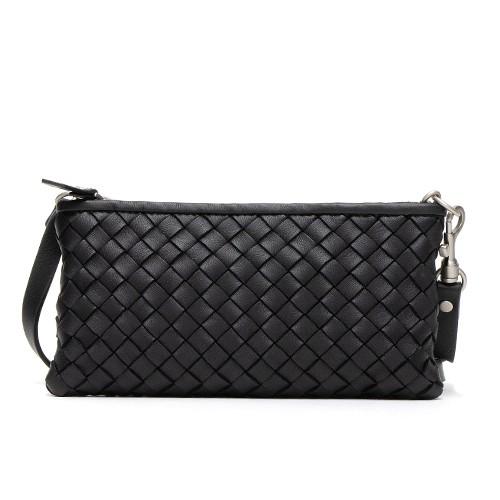 ボッテガヴェネタ Bottega Veneta ポーチ Vcew3 03 Nero ブラック Pd 3865 ブランドショップgrande Tokyo 通販 Yahoo ショッピング