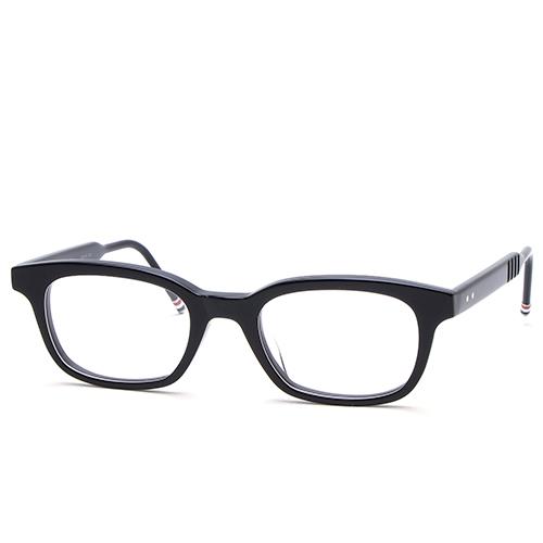 トムブラウン Thom Browne 度付き眼鏡 ウェリントンメガネ THOM BROWNE（トム ブラウン） アイウェア メガネ 眼鏡 ウェリントン