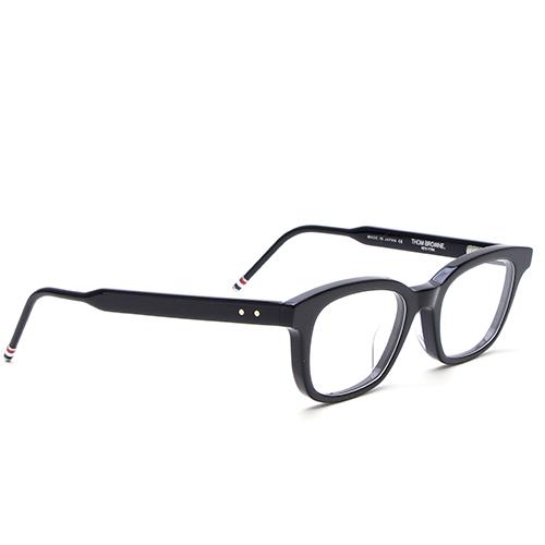 THOM BROWNE（トム ブラウン） アイウェア メガネ 眼鏡 ウェリントン