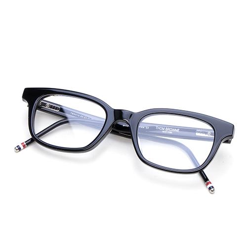 トムブラウン Thom Browne 度付き眼鏡 ウェリントンメガネ THOM BROWNE（トム ブラウン） アイウェア メガネ 眼鏡 ウェリントン