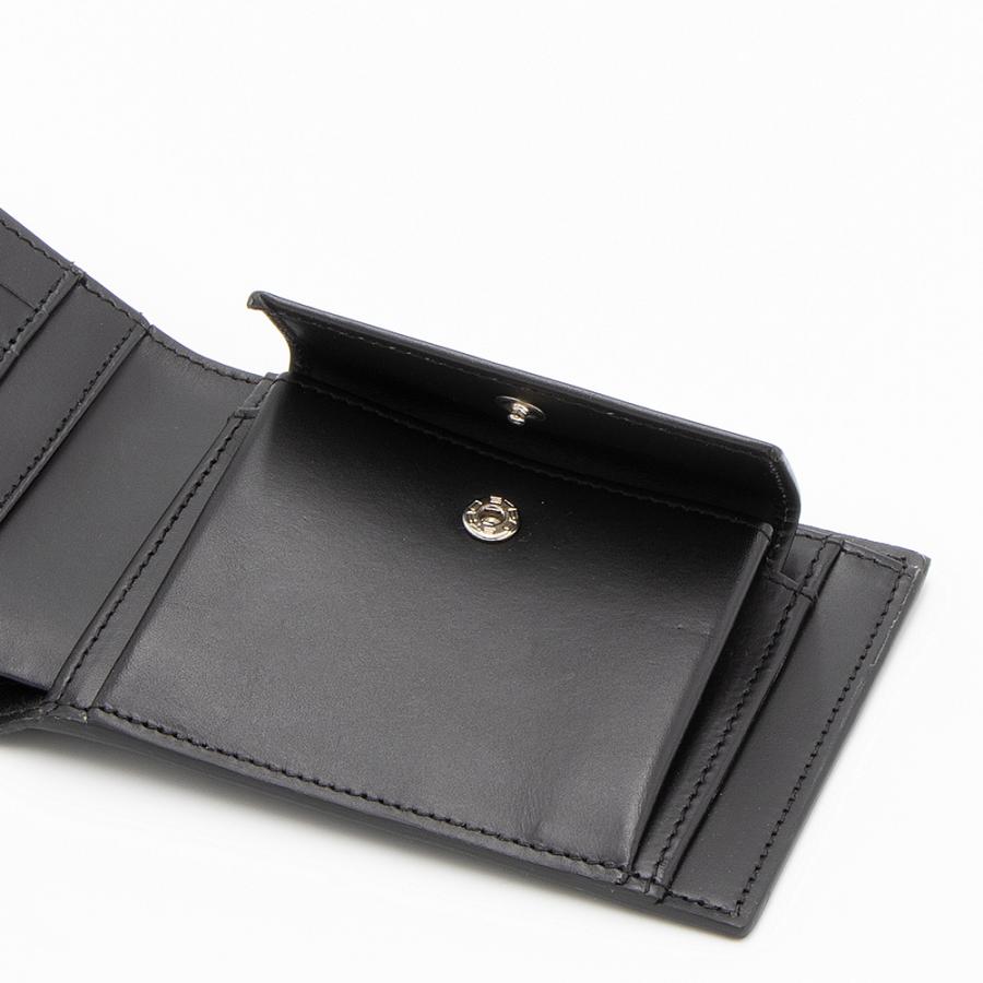 ETRO（エトロ） ETRO 2つ折り財布(小銭入れ付き) ブラック