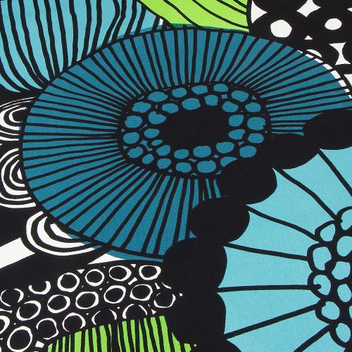 マリメッコ marimekko 生地 ファブリック Siirtolapuutarha Cotton Fabric シイルトラプータルハコットンファブリック 063267 160 北欧 フィンランド｜grande-tokyo｜04