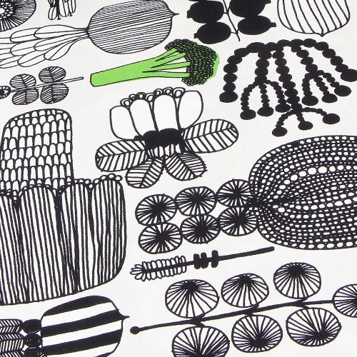 marimekko（マリメッコ） 生地 ファブリック Puutarhurin Parhaat