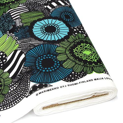 marimekko（マリメッコ） 生地 ファブリック Pieni Siirtolapuutarha