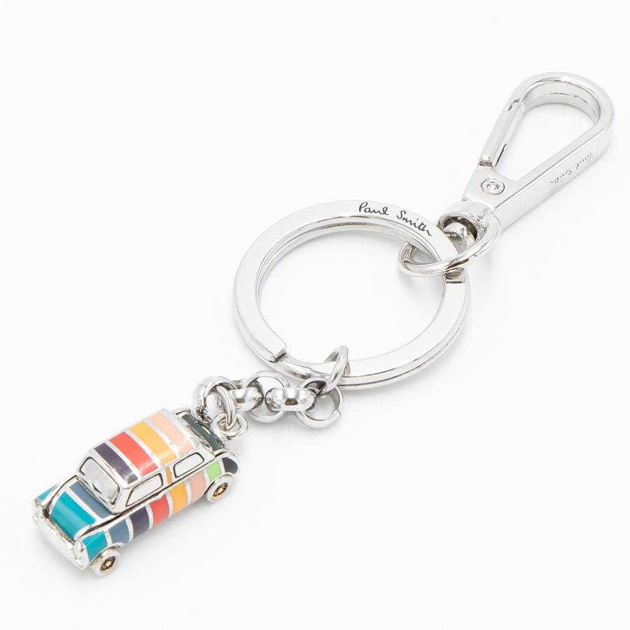 2023年秋冬新作】ポールスミス PAUL SMITH キーホルダー キーリング