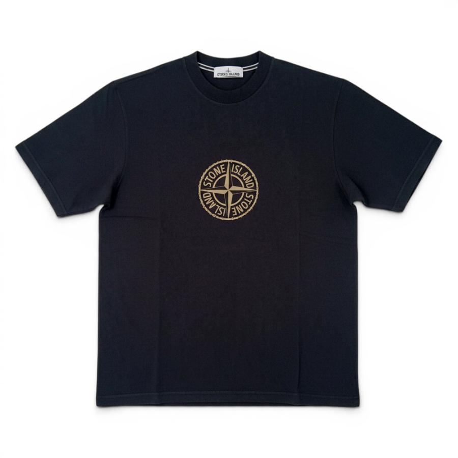 STONE ISLAND（ストーン アイランド） メンズ プリントTシャツ ORGANIC