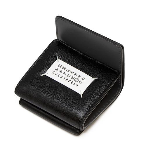 2021年秋冬新作】 メゾンマルジェラ MAISON MARGIELA 3つ折り財布 ...