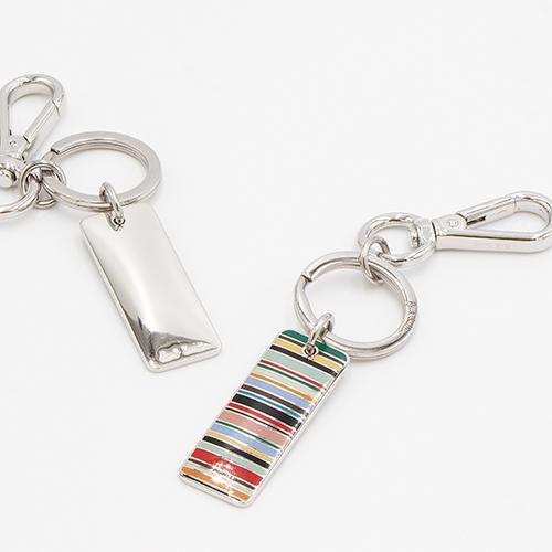 22年春夏新作 ポールスミス Paul Smith キーホルダー キーリング マルチカラー M1a Keyr Astag 92 Multi Colored ブランドショップgrande Tokyo 通販 Yahoo ショッピング