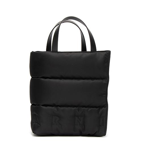 【ハッピープライス】 マルニ MARNI トートバッグ ブラック MUSEO SOFT SMALL BAG SHMP0061Q1 TN685  Z1N99 BLACK :214015:ブランドショップGRANDE TOKYO - 通販 - Yahoo!ショッピング