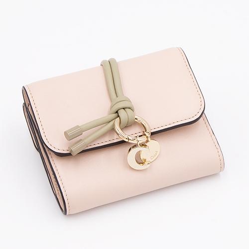 【2022年春夏新作】クロエ CHLOE 3つ折り財布 セメントピンク ALPHABET アルファベット CHC22SP945G39 6J5 CEMENT PINK :215599:ブランドショップGRANDE TOKYO - 通販 - Yahoo!ショッピング 【美品】 【未使用品】CHLOE クロエ 三つ折り財布 セメントピンク 折り財布