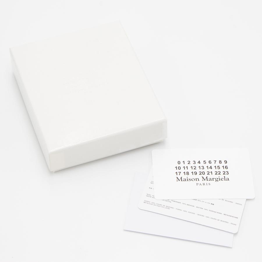 Maison Margiela（メゾンマルジェラ） MAISON MARGIELA 2つ折りカード