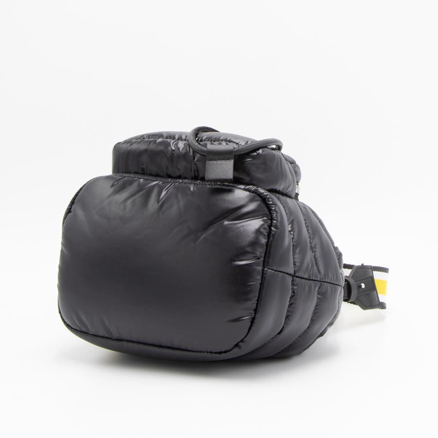 2022年春夏新作】モンクレール MONCLER ショルダーバッグ ブラック ...