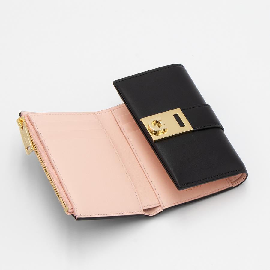 FERRAGAMO 【GWはLYP会員+P10倍】フェラガモ 3つ折り財布(小銭 FERRAGAMO 【GWはLYP会員+P10倍】フェラガモ 3つ折り財布(小銭