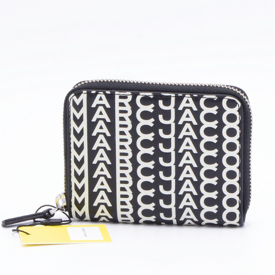 MARC JACOBS 【3/15LYP会員は＋P5倍】マークジェイコブス 2つ折り財布  