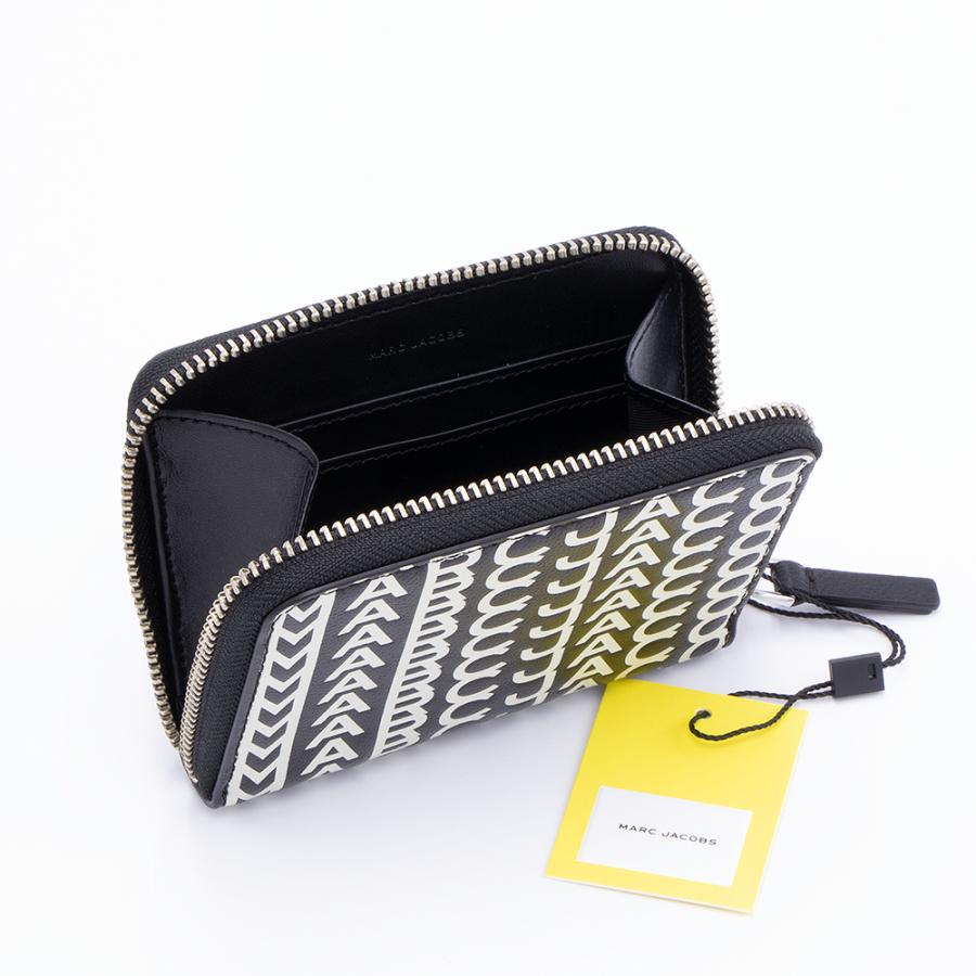 MARC JACOBS 【3/15LYP会員は＋P5倍】マークジェイコブス 2つ折り財布  