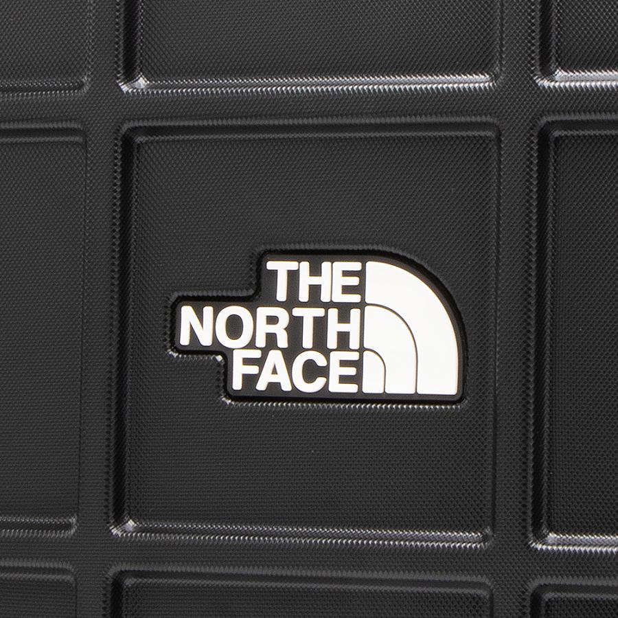 ザ・ノース・フェイス THE NORTH FACE キャリーケース スーツケース ブラック/ホワイト オールウェザー4ホイール ALL WEATHER 4-WHEELER-22｜grande-tokyo｜06