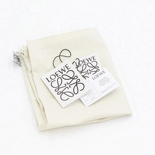 DCM株式会社　　ロエベ LOEWE ロエベ トートバッグ(2WAY仕様) ダークバター A4 TOTE BAG