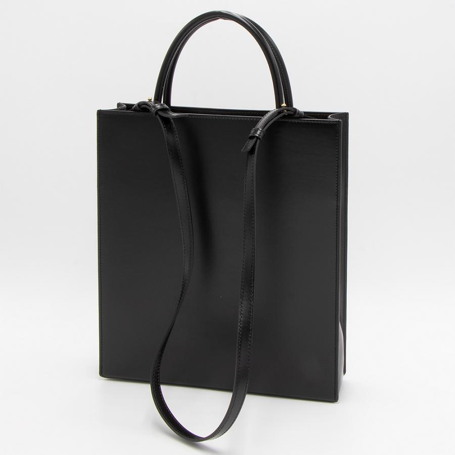 LOEWE ロエベ トートバッグ(2WAY仕様) ブラック A4 TOTE BAG LOEWE ロエベ トートバッグ(2WAY仕様) ブラック A4 TOTE BAG