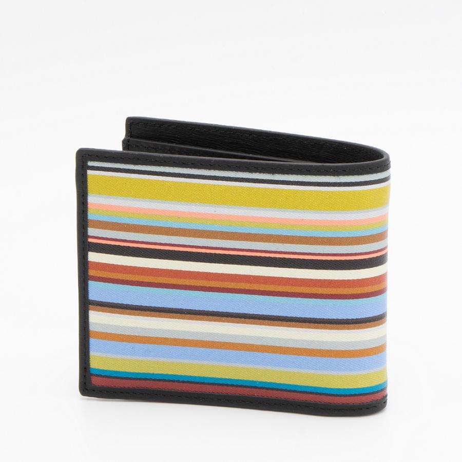 Paul Smith（ポール・スミス） PAUL SMITH 2つ折り財布(小銭入れ付き