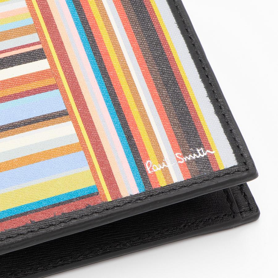 Paul Smith（ポール・スミス） PAUL SMITH 2つ折り財布(小銭入れ付き
