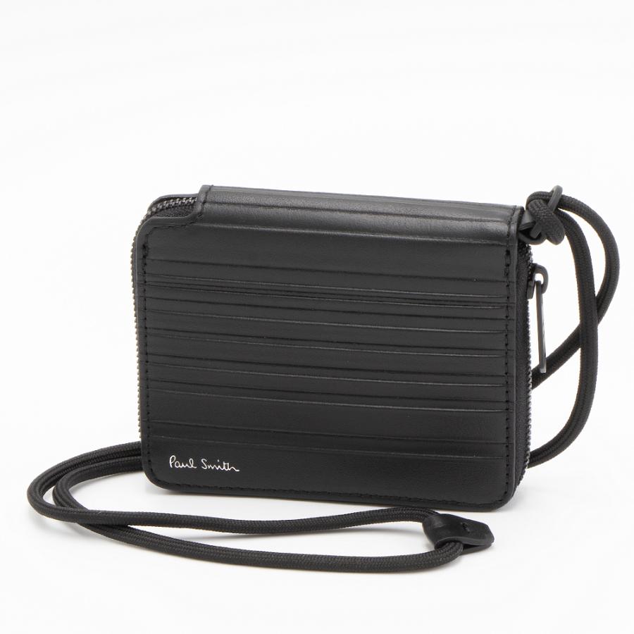 Paul Smith（ポール・スミス） PAUL SMITH 2つ折り財布(小銭入れ付き
