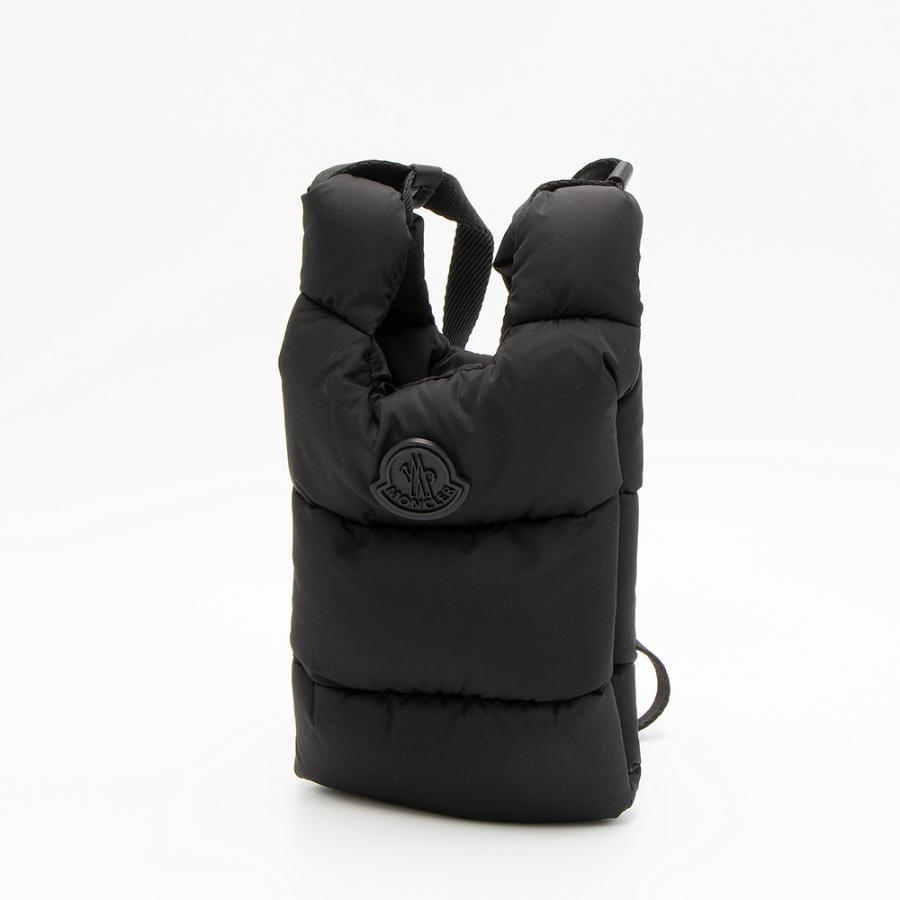 アウトレット】モンクレール MONCLER ショルダーバッグ ブラック 