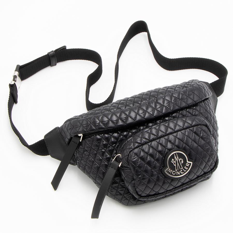 モンクレール MONCLER ウエストポーチ ブラック FELICIE 5M000 01 