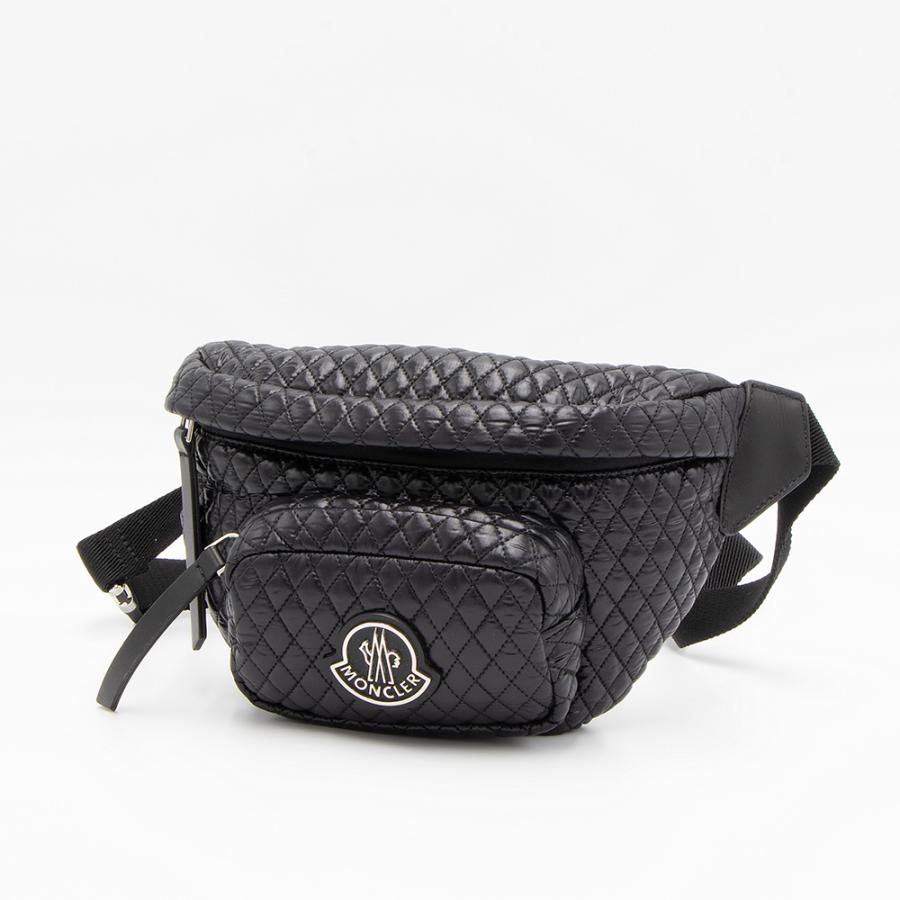 モンクレール MONCLER ウエストポーチ ブラック FELICIE 5M000 01 
