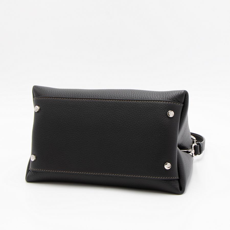 TOD'S（トッズ） トートバッグ(2WAY仕様) マイクロ ブラック