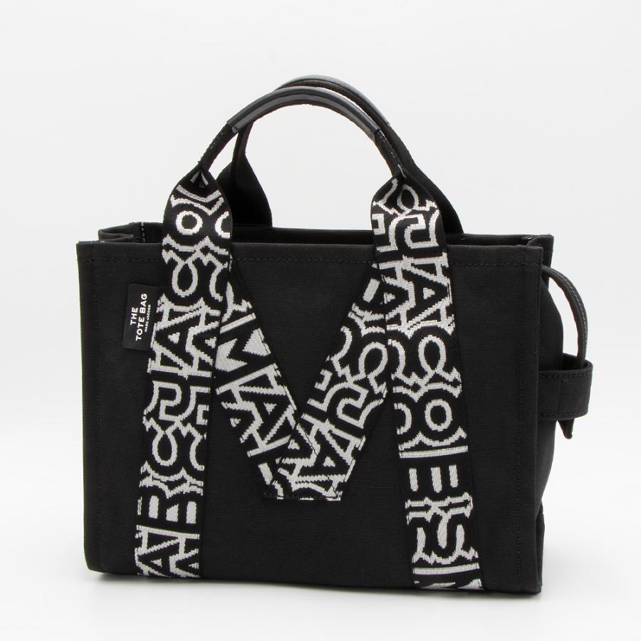 MARC JACOBS マークジェイコブス トートバッグ ブラック