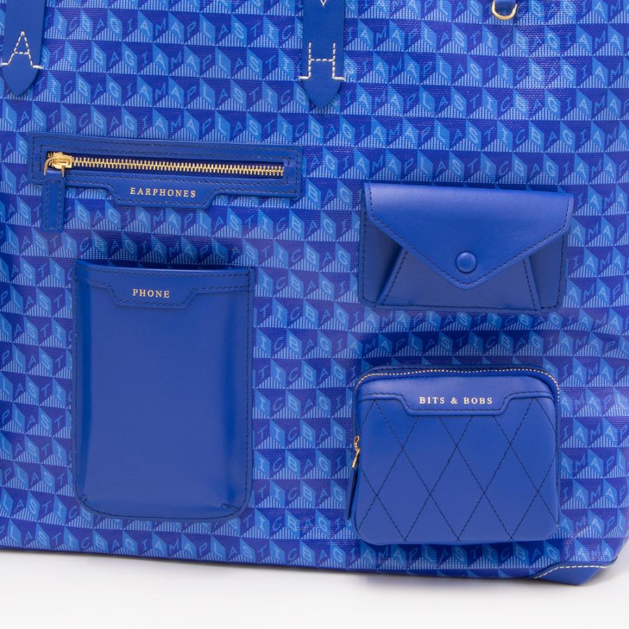 ANYA HINDMARCH アニヤハインドマーチ トートバッグ ANYA HINDMARCH アニヤハインドマーチ トートバッグ