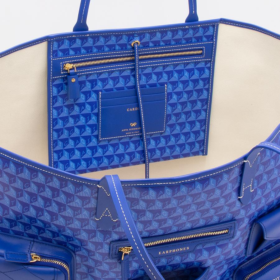 ANYA HINDMARCH アニヤハインドマーチ トートバッグ ANYA HINDMARCH アニヤハインドマーチ トートバッグ