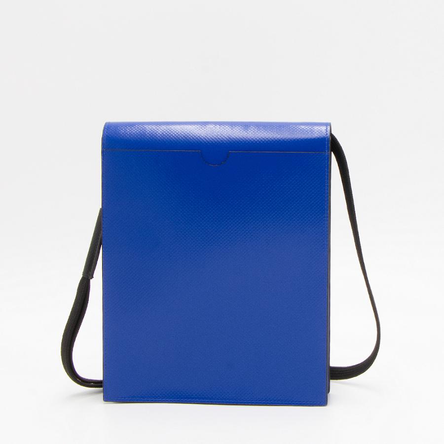 MARNI マルニ ショルダーバッグ ブラック/ロイヤル TRIBECA SBMQ0036A0 