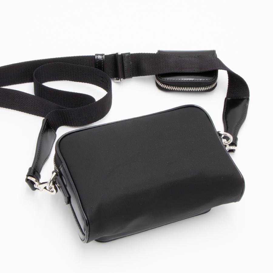 PRADA プラダ ショルダーバッグ Re-Nylon ブラッシュドレザー PRADA プラダ ショルダーバッグ Re-Nylon ブラッシュドレザー