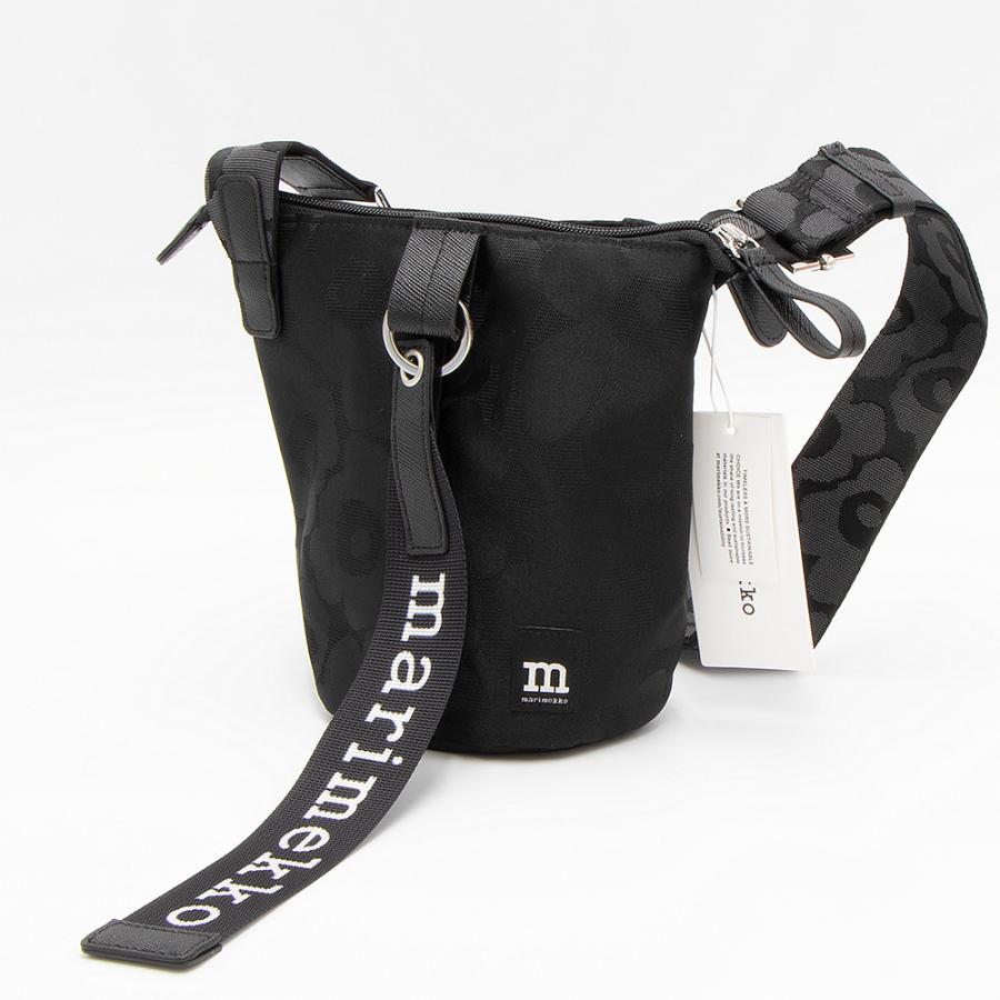 marimekko マリメッコ ショルダーバッグ Essential Bucket Unikko 